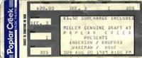 Ticket Stubs